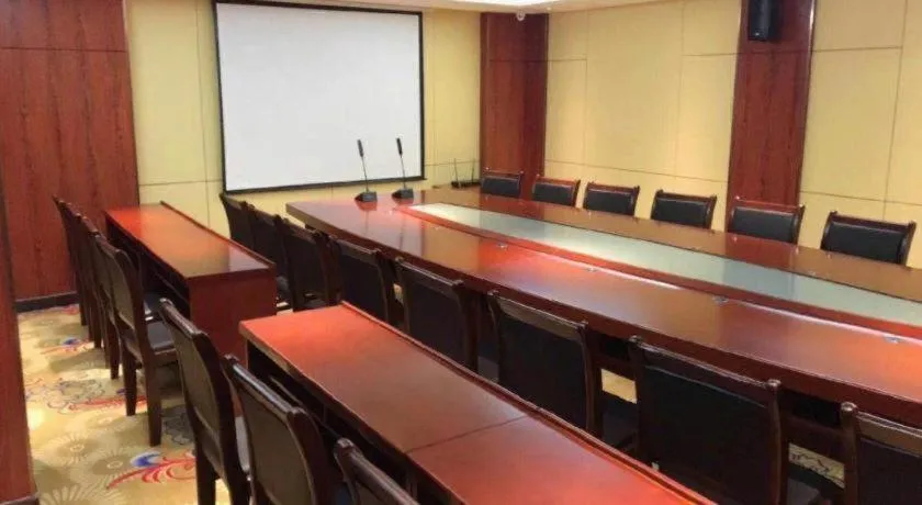 City Comfort Inn Fangcheng Qunxing Avenue