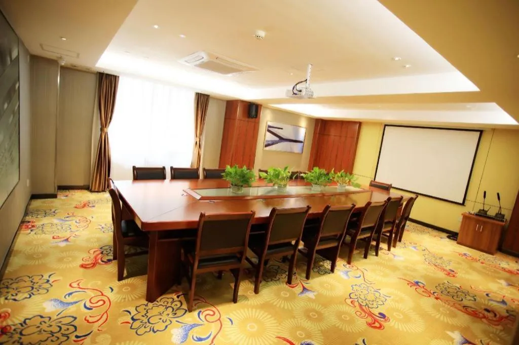 City Comfort Inn Fangcheng Qunxing Avenue