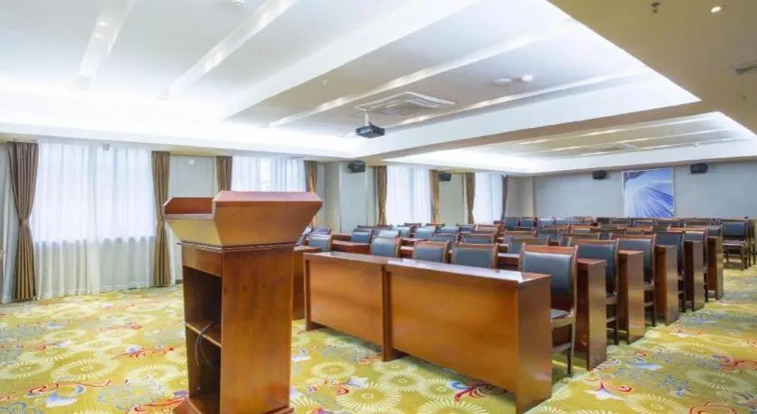 City Comfort Inn Fangcheng Qunxing Avenue