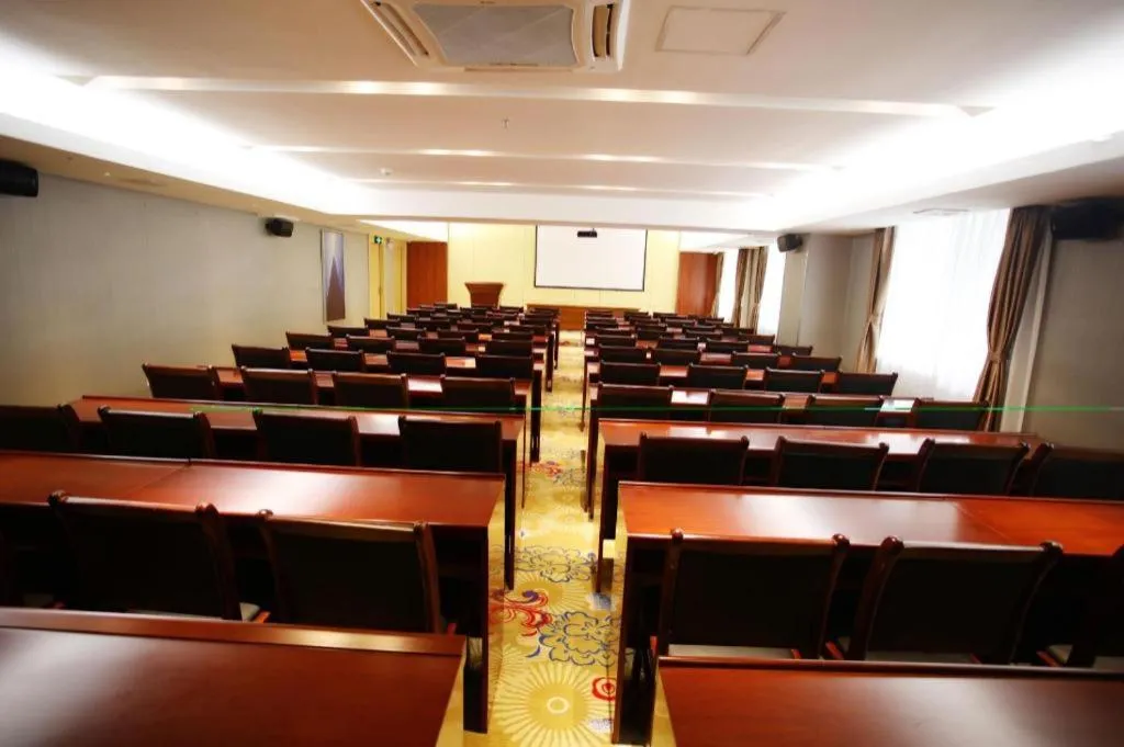 City Comfort Inn Fangcheng Qunxing Avenue