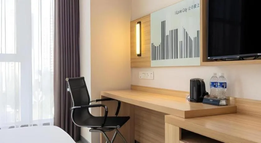 Bed in City Comfort Inn Shantou Daxue Road