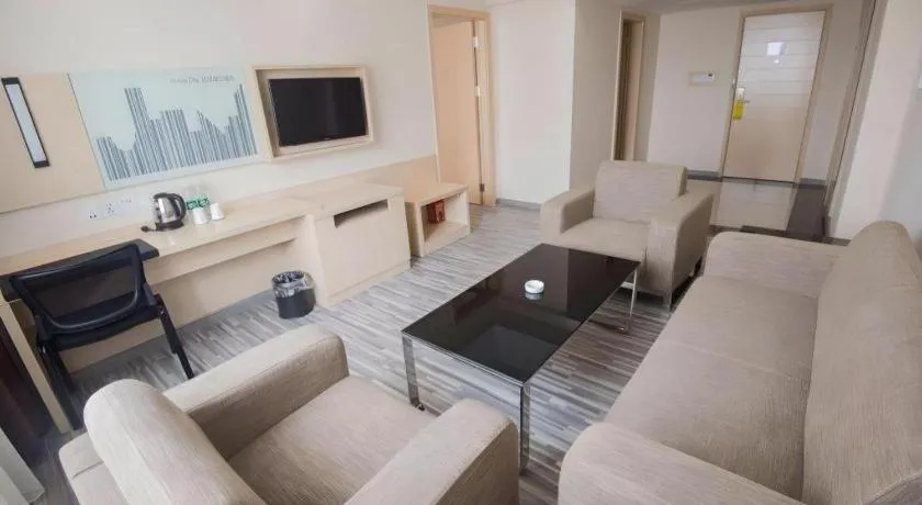 City Comfort Inn Shantou Daxue Road