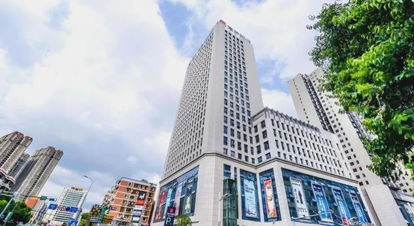 City Comfort Inn Shantou Daxue Road