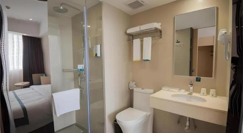 City Comfort Inn Shantou Daxue Road