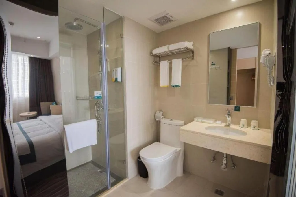 City Comfort Inn Shantou Daxue Road