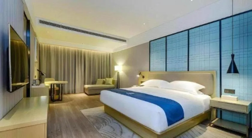 Bed in City Comfort Inn Shantou Daxue Road