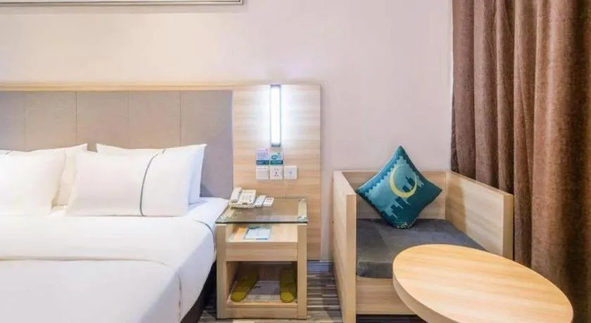 Bed in City Comfort Inn Shantou Daxue Road