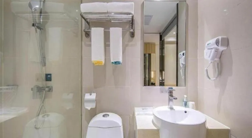 City Comfort Inn Shantou Daxue Road