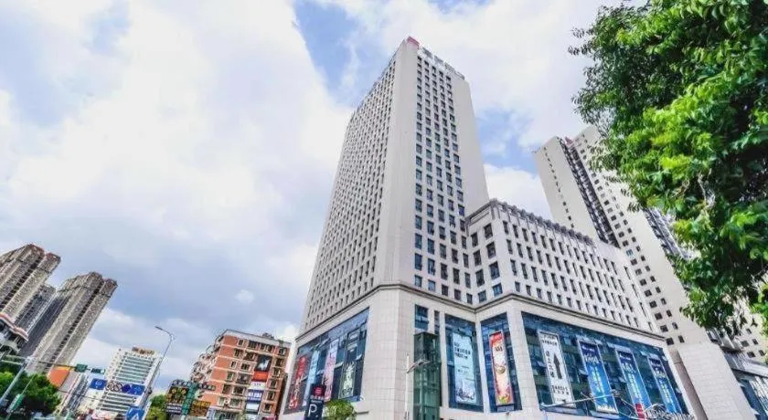 City Comfort Inn Shantou Daxue Road