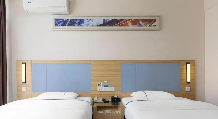 Bed in City Comfort Inn Shantou Daxue Road