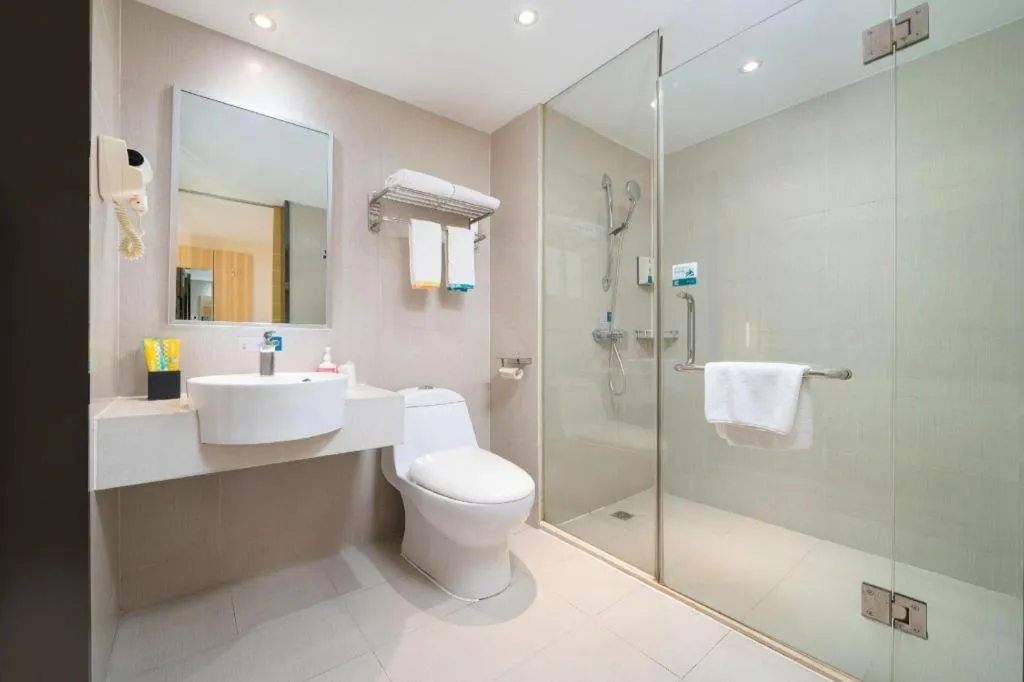 City Comfort Inn Nanning Wuyi Fude