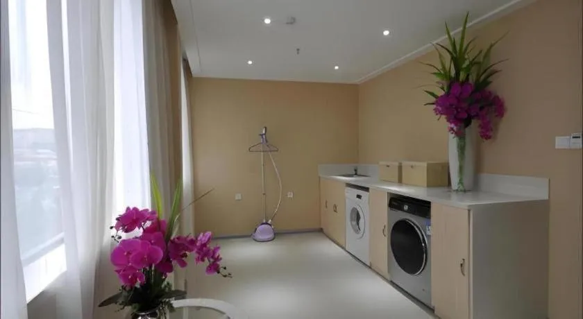 City Comfort Inn Nanning Wuyi Fude