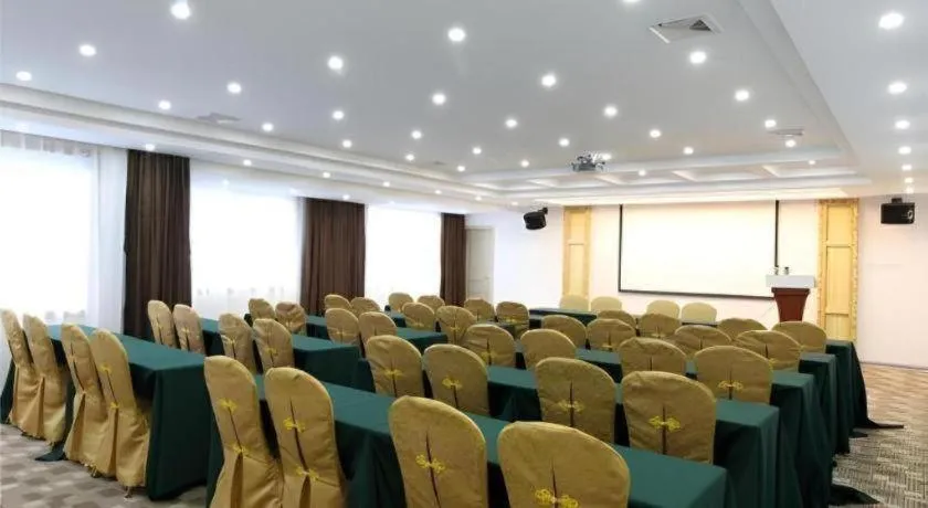 City Comfort Inn Nanning Wuyi Fude