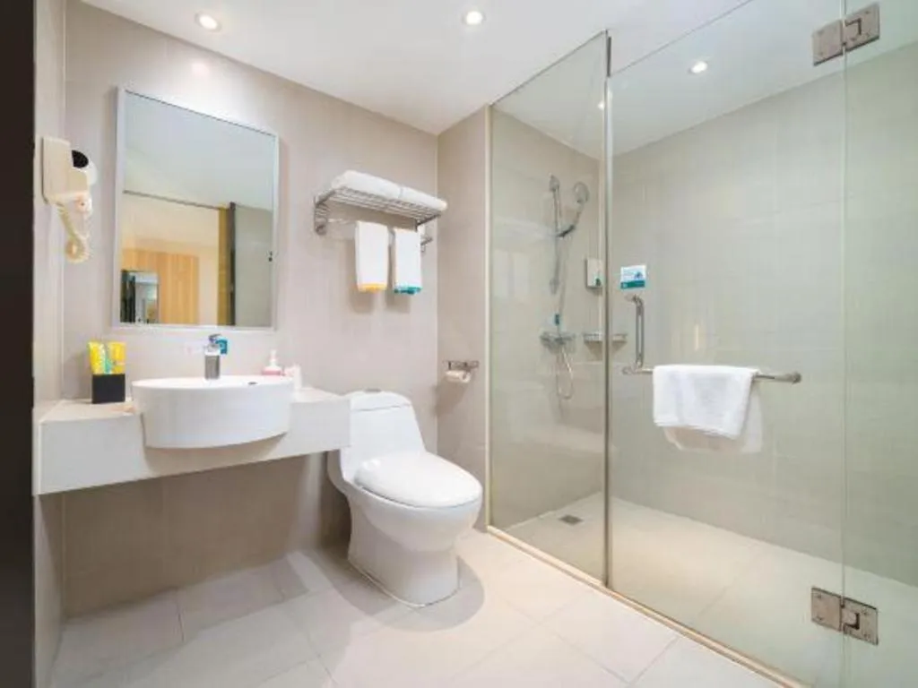 City Comfort Inn Nanning Wuyi Fude