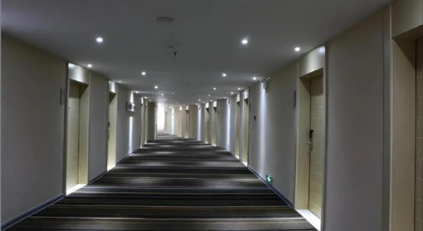 City Comfort Inn Nanning Wuyi Fude