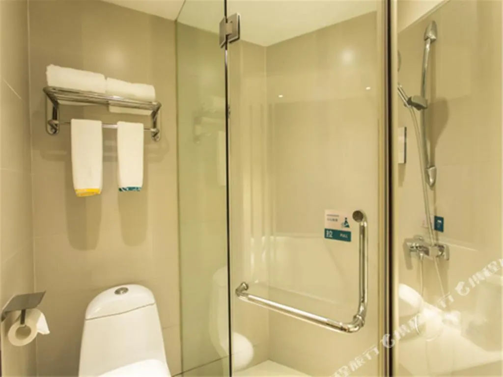 City Comfort Inn Nanning Wuyi Fude