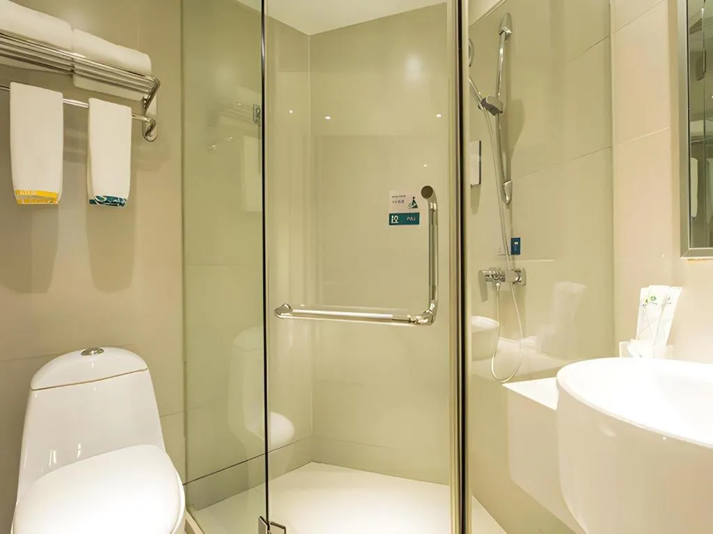 City Comfort Inn Nanning Wuyi Fude