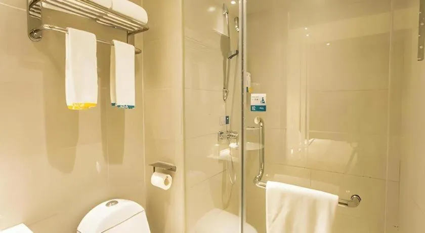 City Comfort Inn Nanning Wuyi Fude