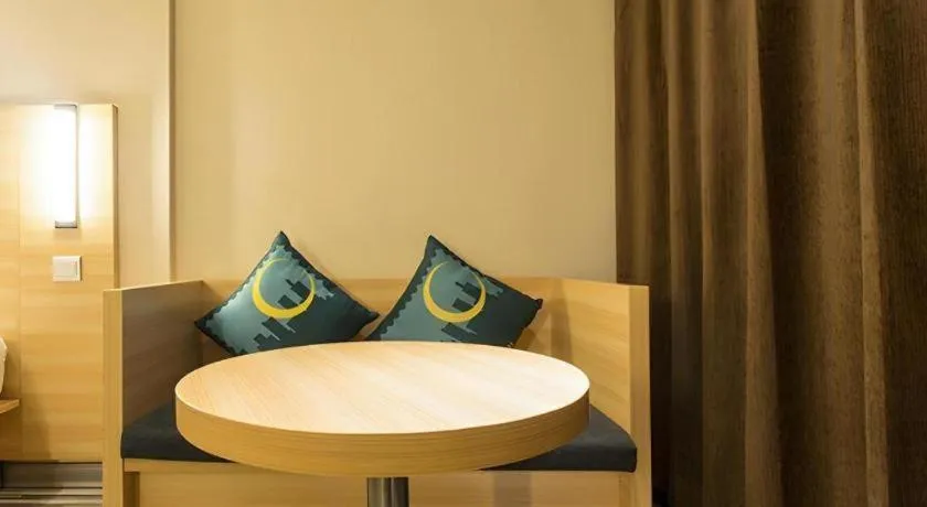 City Comfort Inn Nanning Wuyi Fude