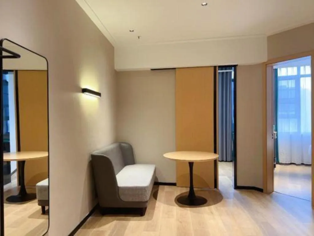 City Comfort Inn Huanggang Tuanfeng Passenger