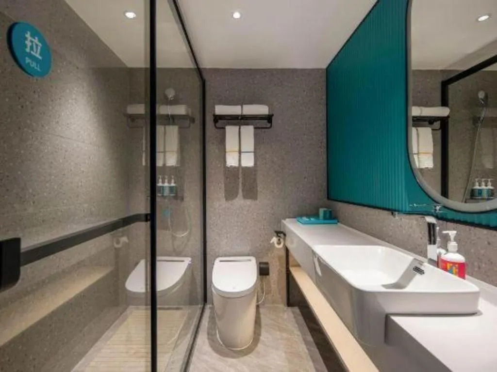 City Comfort Inn Huanggang Tuanfeng Passenger