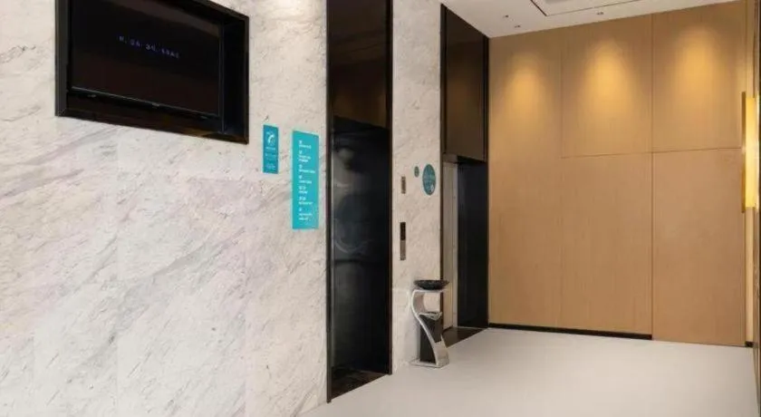 City Comfort Inn Huanggang Tuanfeng Passenger