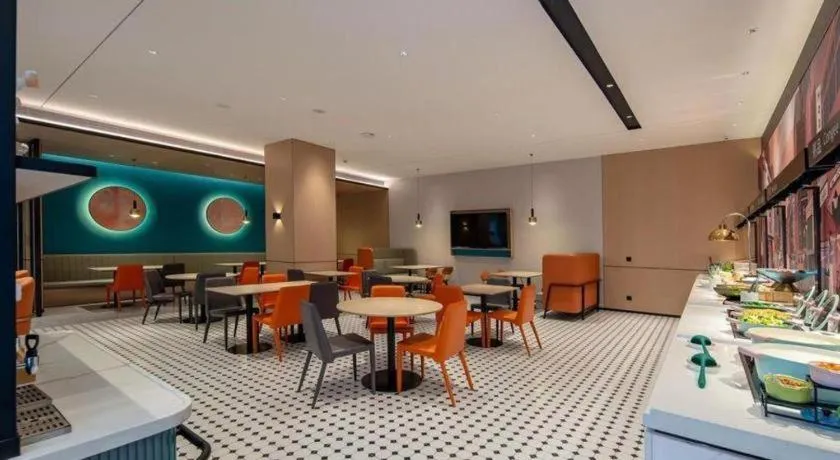 City Comfort Inn Huanggang Tuanfeng Passenger