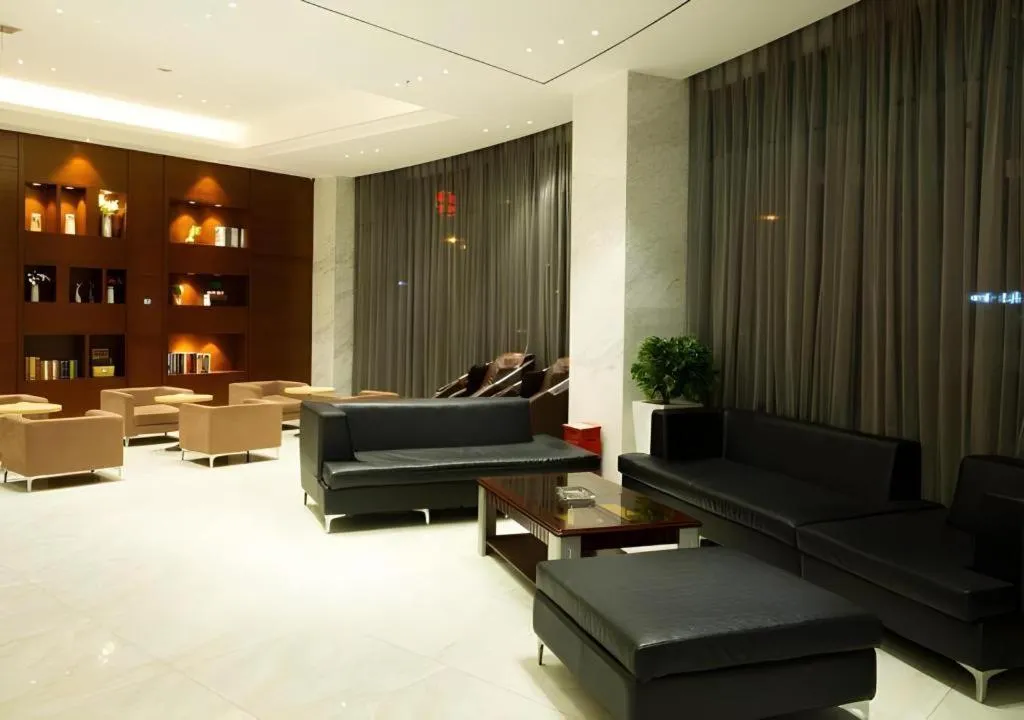 City Comfort Inn Huanggang Tuanfeng Passenger