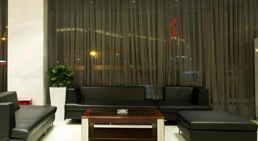 City Comfort Inn Huanggang Tuanfeng Passenger