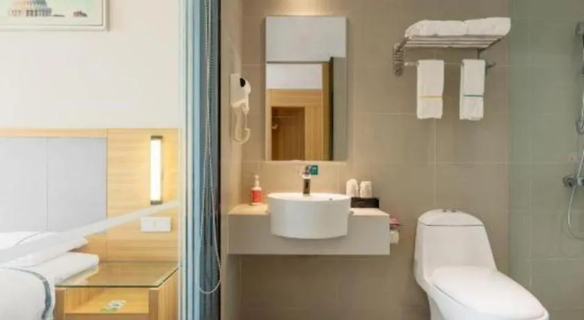 City Comfort Inn Guilin Quanzhou Zhongxin Square