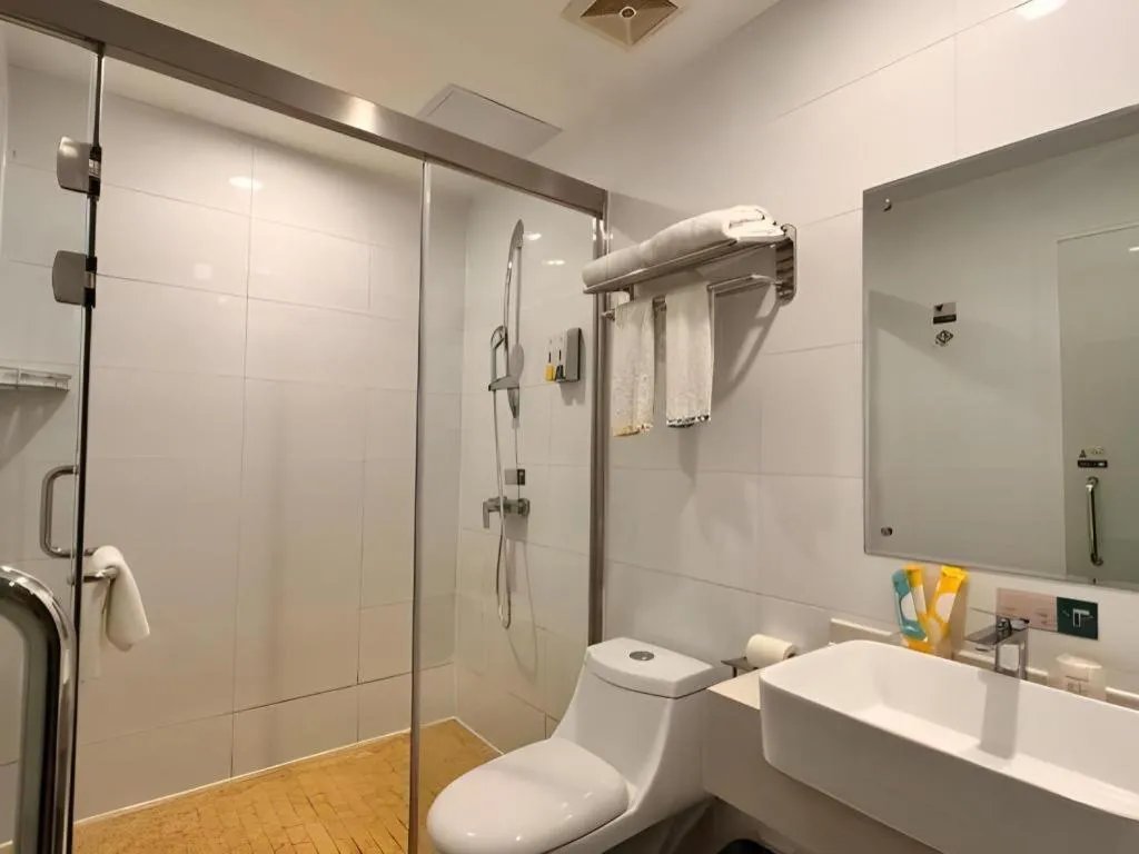 City Comfort Inn Zhuhai Qinglv Middle Road Riyuebei Grand Theater