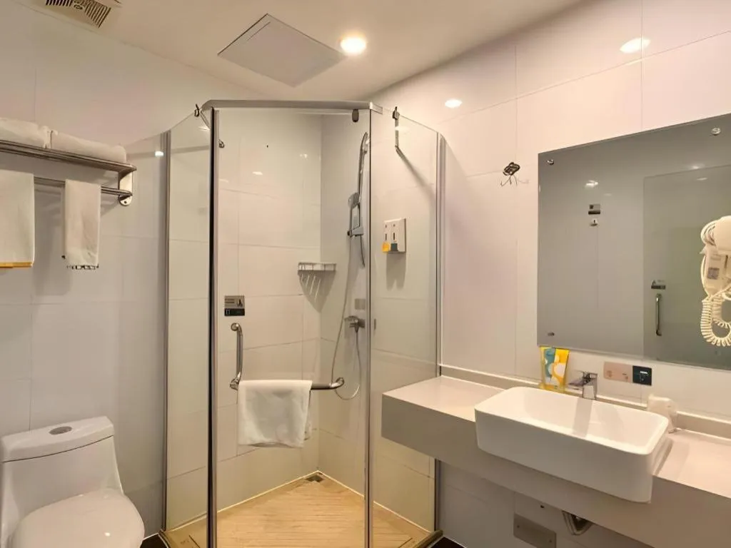 City Comfort Inn Zhuhai Qinglv Middle Road Riyuebei Grand Theater