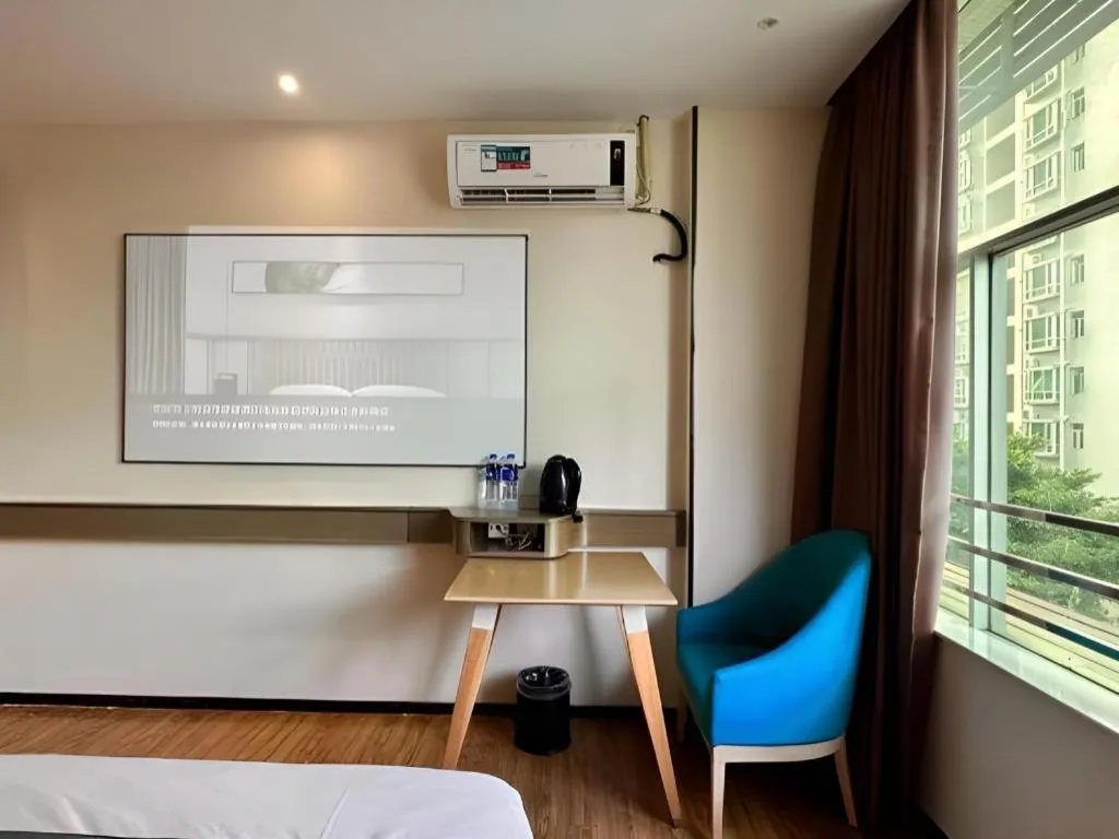 City Comfort Inn Zhuhai Qinglv Middle Road Riyuebei Grand Theater