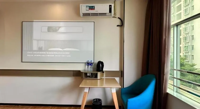 City Comfort Inn Zhuhai Qinglv Middle Road Riyuebei Grand Theater