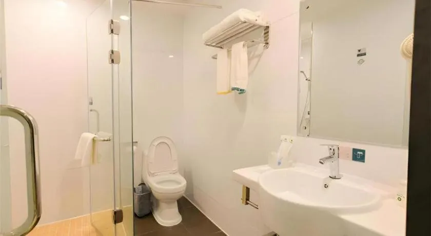 City Comfort Inn Zhuhai Qinglv Middle Road Riyuebei Grand Theater