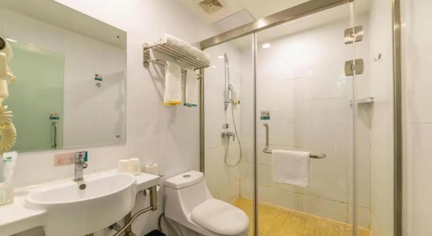 City Comfort Inn Zhuhai Qinglv Middle Road Riyuebei Grand Theater