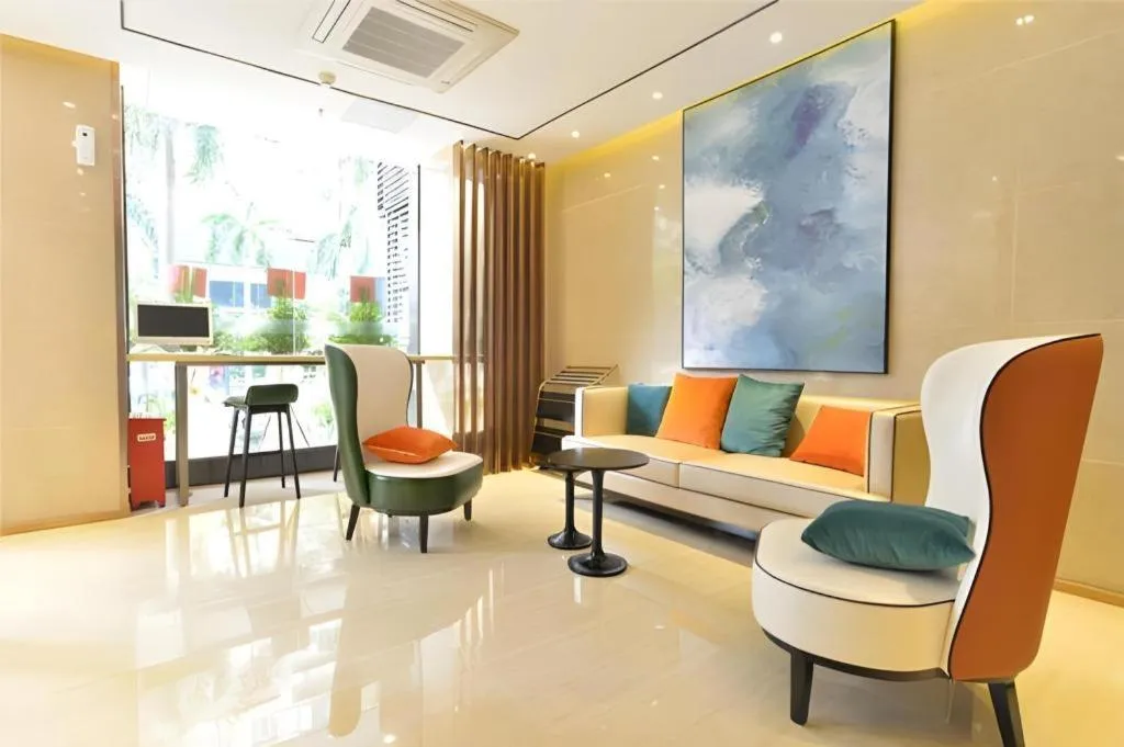 City Comfort Inn Zhuhai Qinglv Middle Road Riyuebei Grand Theater