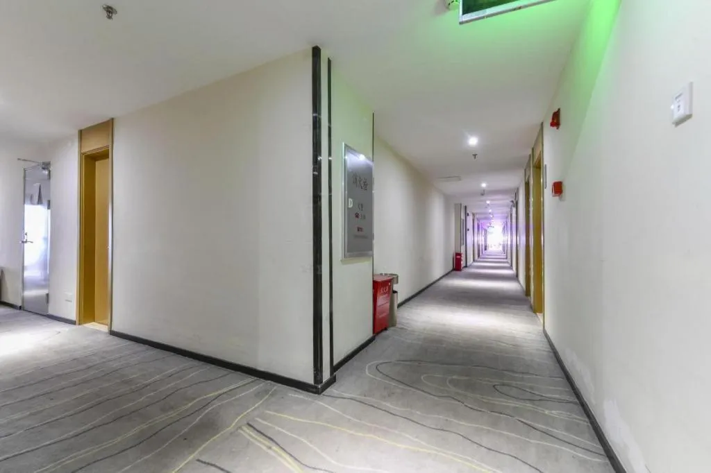 City Comfort Inn Zhuhai Qinglv Middle Road Riyuebei Grand Theater