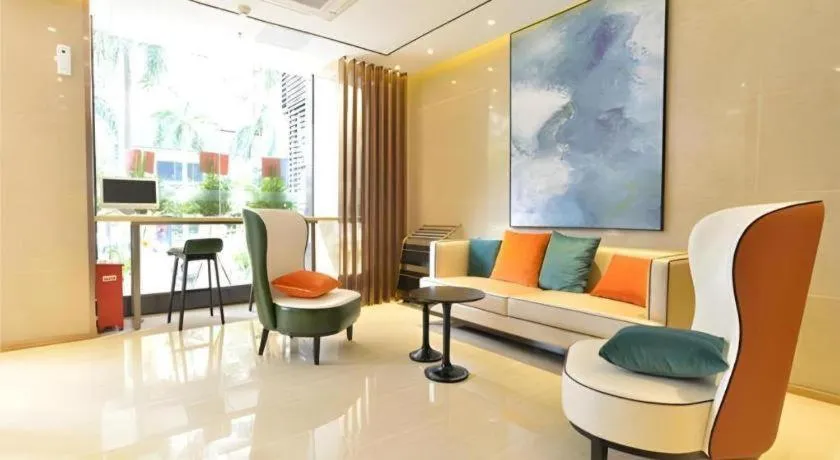 City Comfort Inn Zhuhai Qinglv Middle Road Riyuebei Grand Theater