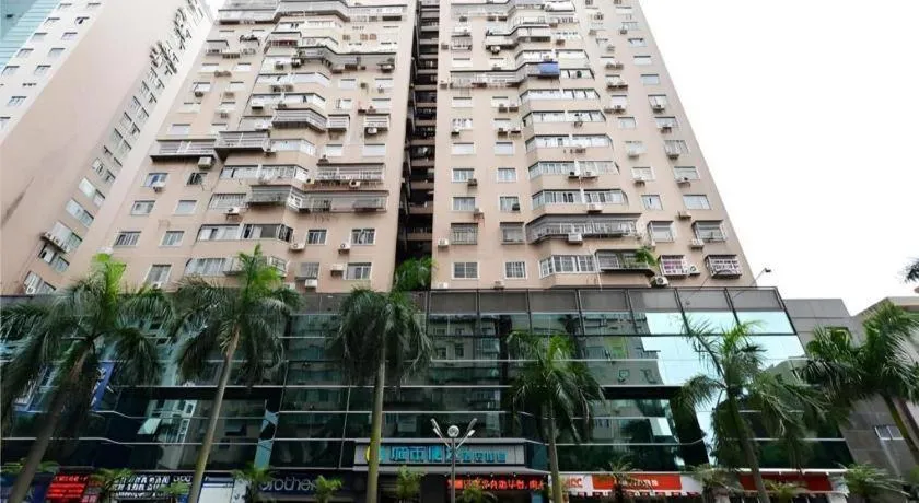 City Comfort Inn Zhuhai Qinglv Middle Road Riyuebei Grand Theater