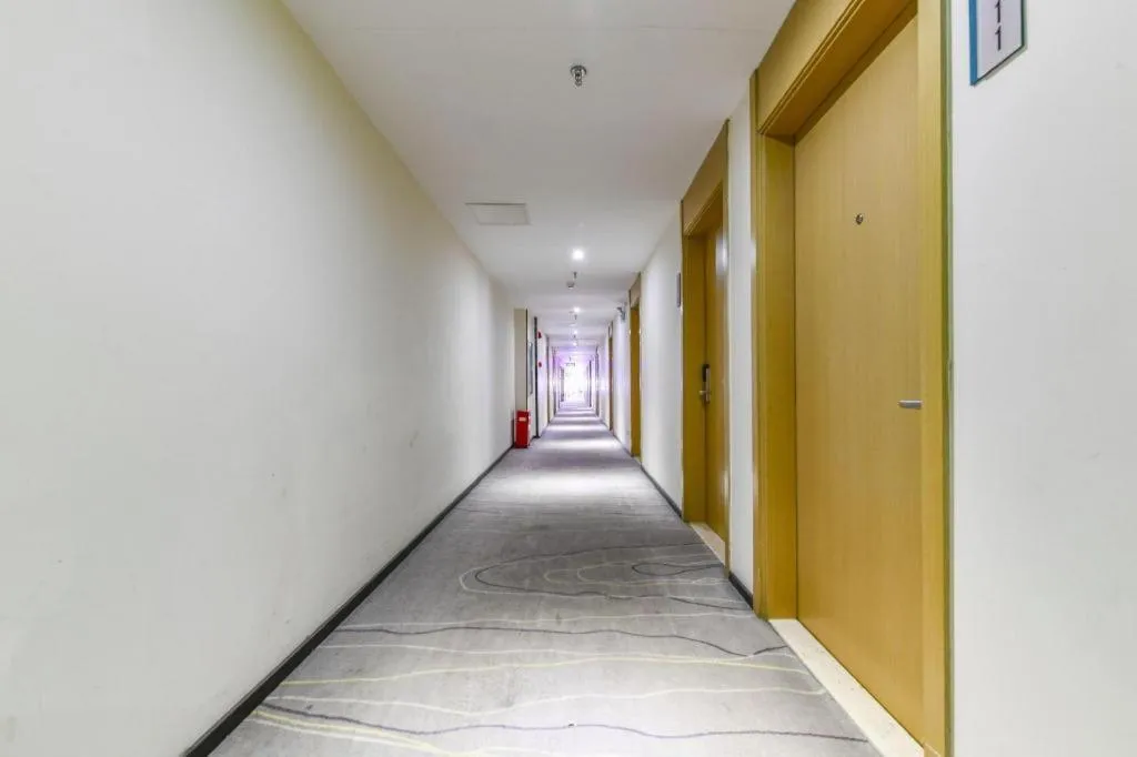 City Comfort Inn Zhuhai Qinglv Middle Road Riyuebei Grand Theater