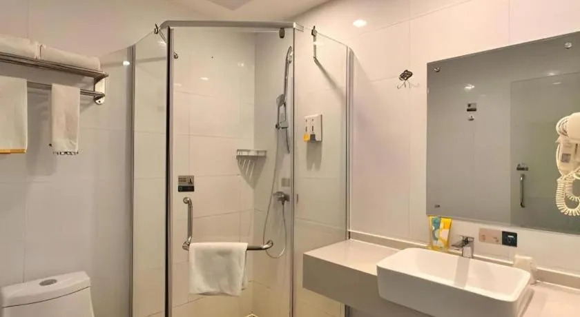 City Comfort Inn Zhuhai Qinglv Middle Road Riyuebei Grand Theater