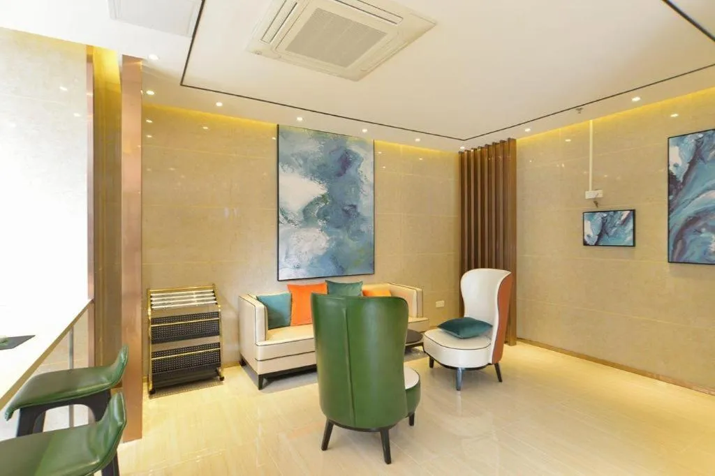 City Comfort Inn Zhuhai Qinglv Middle Road Riyuebei Grand Theater