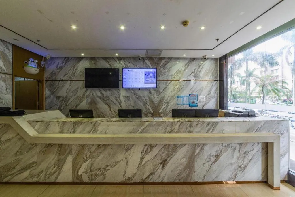 City Comfort Inn Zhuhai Qinglv Middle Road Riyuebei Grand Theater