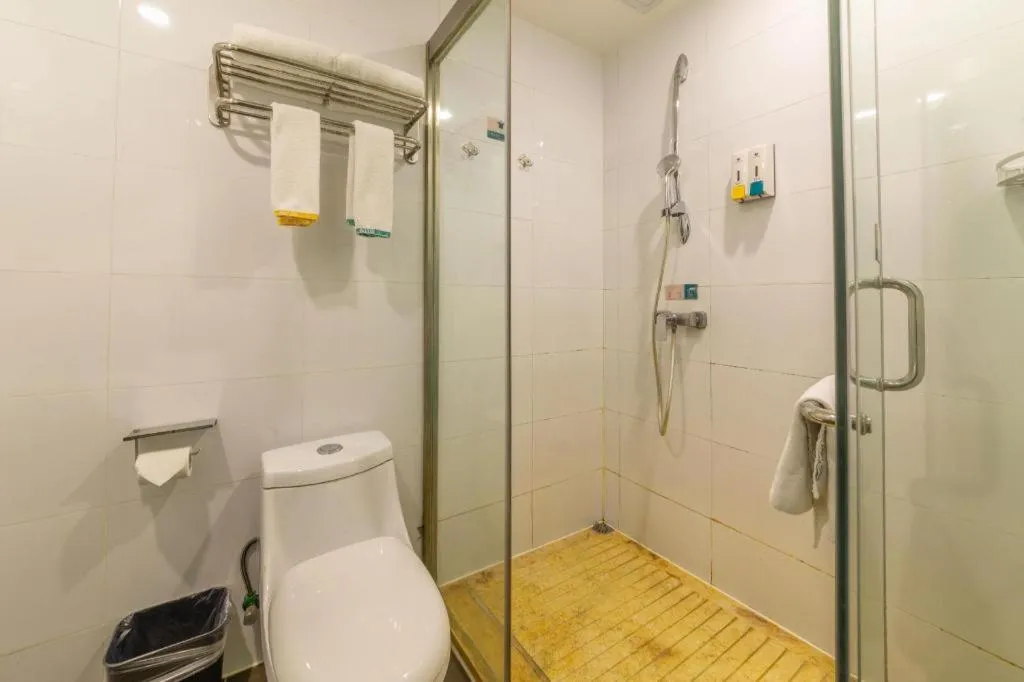 City Comfort Inn Zhuhai Qinglv Middle Road Riyuebei Grand Theater