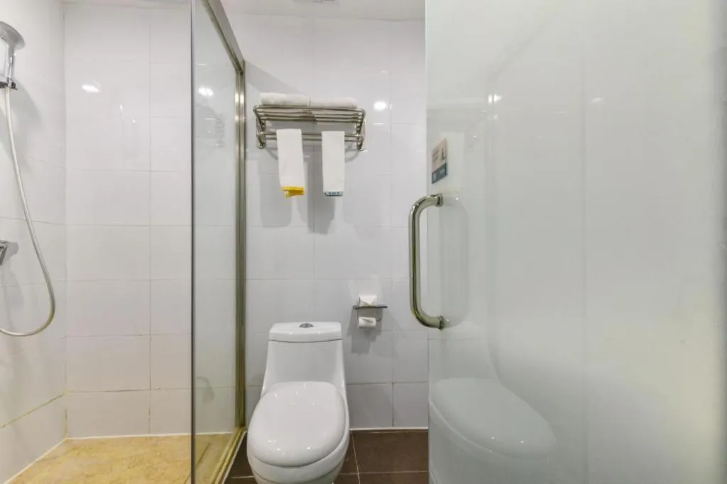 City Comfort Inn Zhuhai Qinglv Middle Road Riyuebei Grand Theater