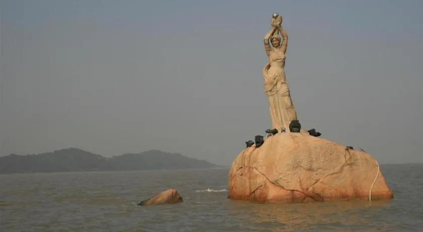 City Comfort Inn Zhuhai Qinglv Middle Road Riyuebei Grand Theater