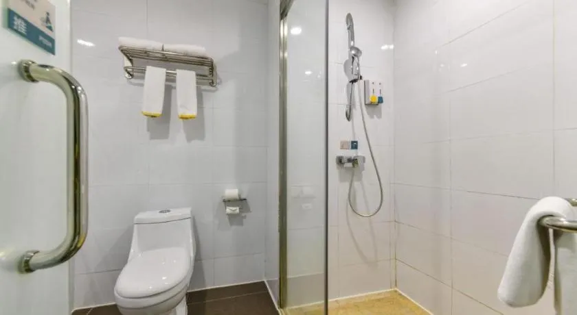 City Comfort Inn Zhuhai Qinglv Middle Road Riyuebei Grand Theater