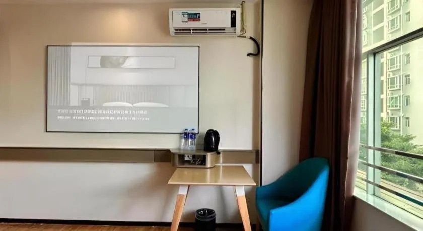 City Comfort Inn Zhuhai Qinglv Middle Road Riyuebei Grand Theater