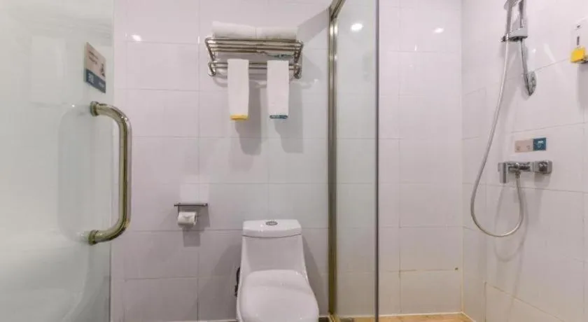 City Comfort Inn Zhuhai Qinglv Middle Road Riyuebei Grand Theater